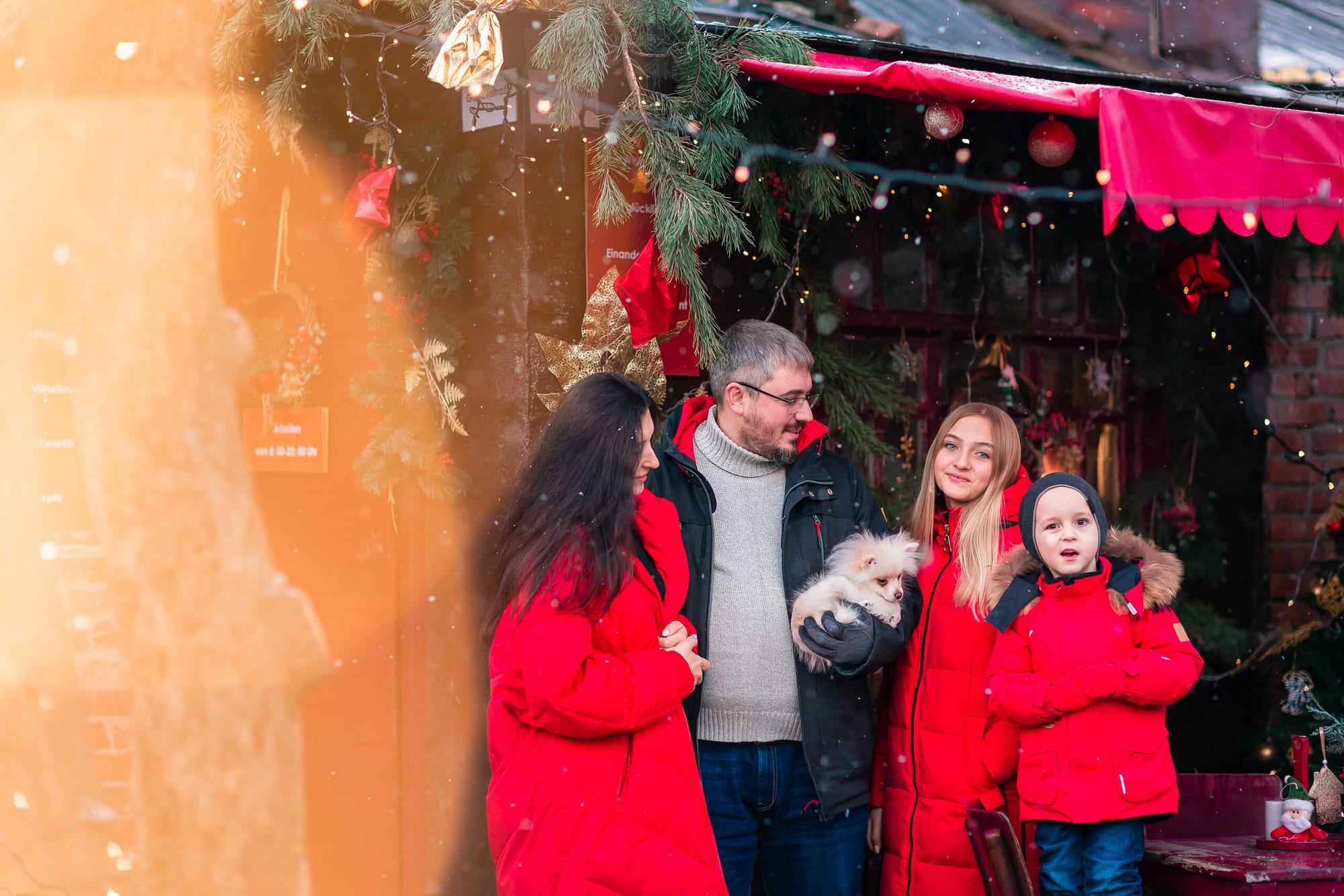 Christmas Lights Your Family